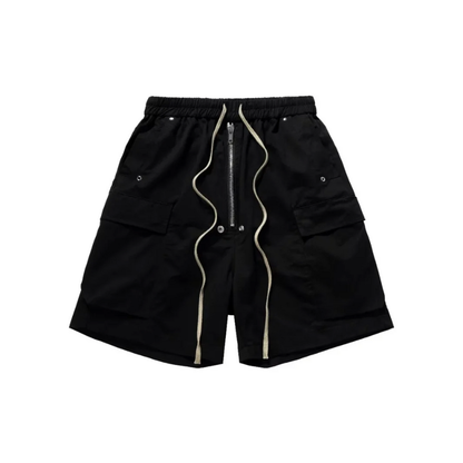 Short Japonais Homme Coupe Droite Décontractée, short japonais homme décontracté