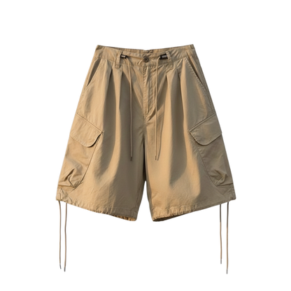 Short Japonais Large Avec Coupe Cargo, short japonais style cargo