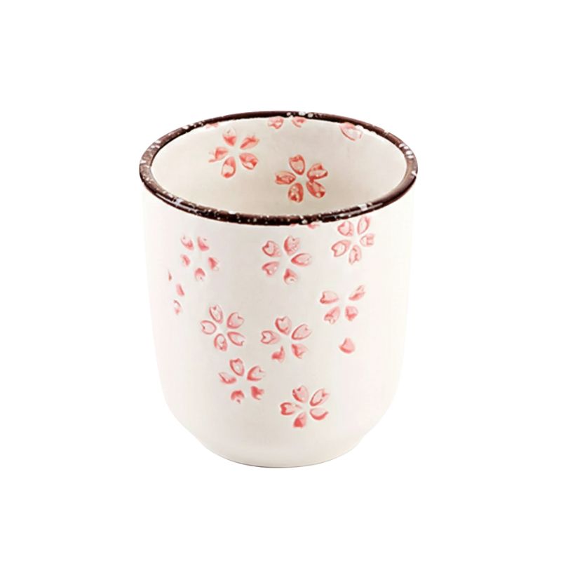 Tasse Japonaise Sakura en Céramique, tasse japonaise 
