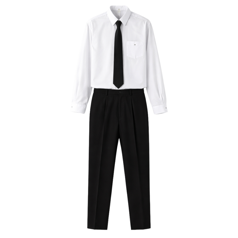 Uniforme Japonais Avec Look Formel, uniforme japonais
