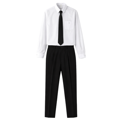 Uniforme Japonais Avec Look Formel, uniforme japonais