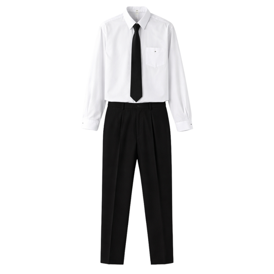Uniforme Japonais Avec Look Formel, uniforme japonais