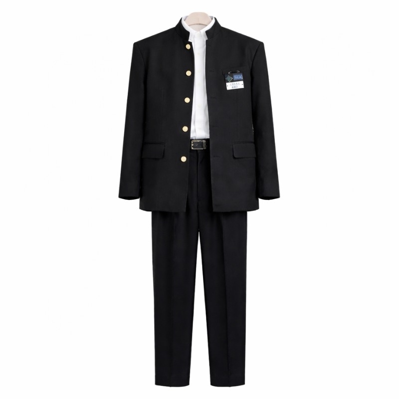 Uniforme Japonais En Ensemble Complet, uniforme japonais pour homme
