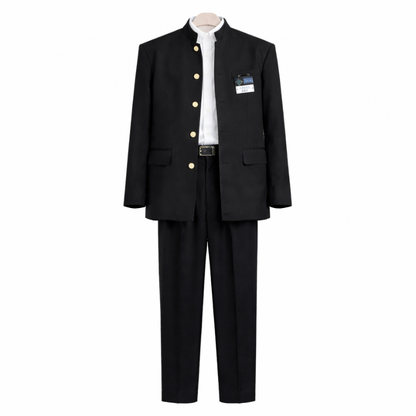 Uniforme Japonais En Ensemble Complet, uniforme japonais pour homme
