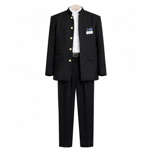 Uniforme Japonais En Ensemble Complet, uniforme japonais pour homme